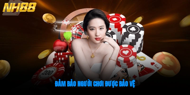 Các điều khoản trong chơi có trách nhiệm NH88 giúp viên quản lý vốn