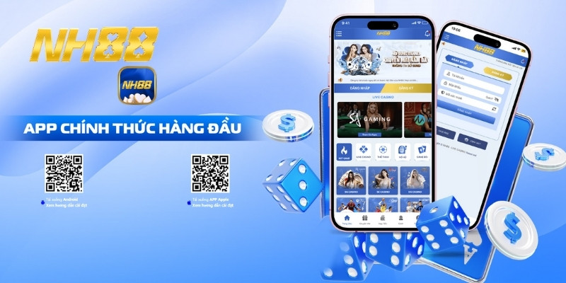 Sơ lược cụ thể chi tiết về tải app NH88